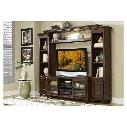 Homelegance Lenore TV Stand with Cable Management 8014-T IMAGE 2