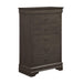 Homelegance Mayville 5-Drawer Chest 2147SG-9 IMAGE 2