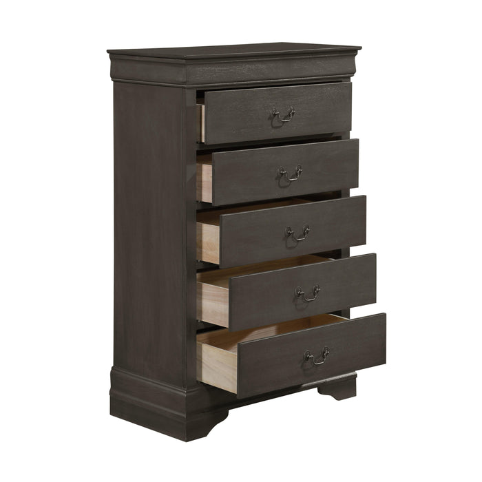 Homelegance Mayville 5-Drawer Chest 2147SG-9 IMAGE 3