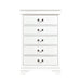 Homelegance Mayville 5-Drawer Chest 2147W-9 IMAGE 1