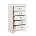 Homelegance Mayville 5-Drawer Chest 2147W-9 IMAGE 3