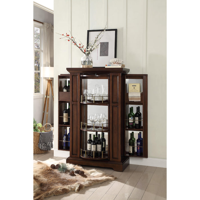 Homelegance Accent Cabinets Wine Cabinets 4549 IMAGE 5