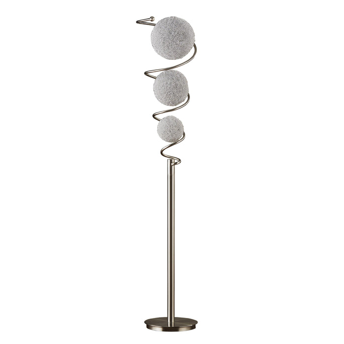 Homelegance Diya Floorstanding Lamp H11297 IMAGE 2