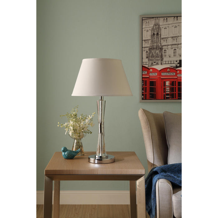 Homelegance Transect Table Lamp H10490R IMAGE 3