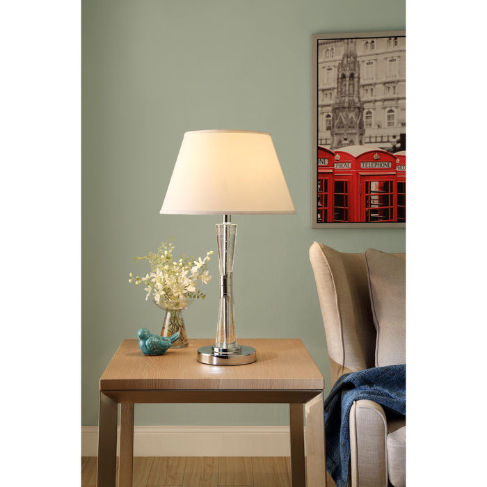 Homelegance Transect Table Lamp H10490R IMAGE 4