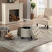 Homelegance Cleo Bench 4500-F2 IMAGE 2