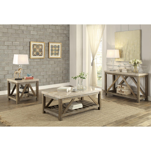 Homelegance Ridley Sofa Table 3551-05 IMAGE 2