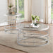 Homelegance Brassica Cocktail Table 3608SV-01 IMAGE 3