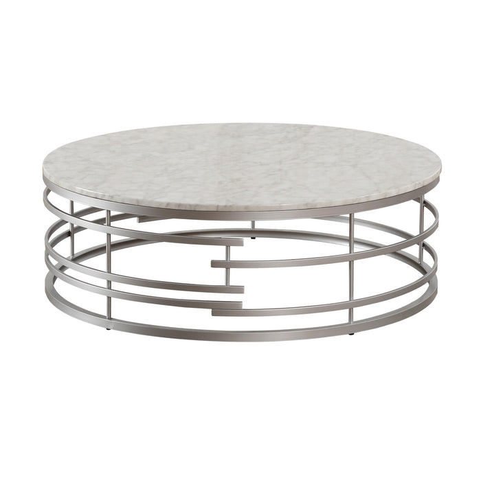 Homelegance Brassica Cocktail Table 3608SV-01XL IMAGE 1