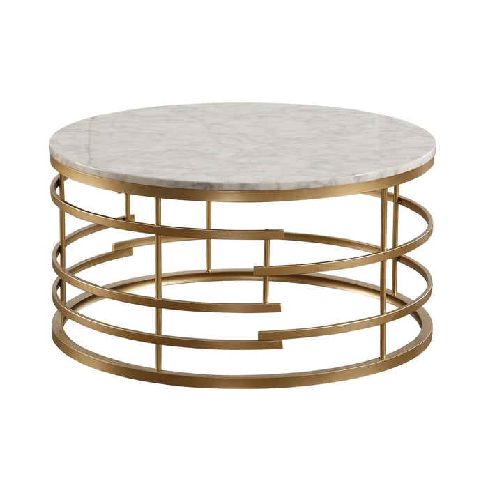 Homelegance Brassica Cocktail Table 3608-01 IMAGE 1