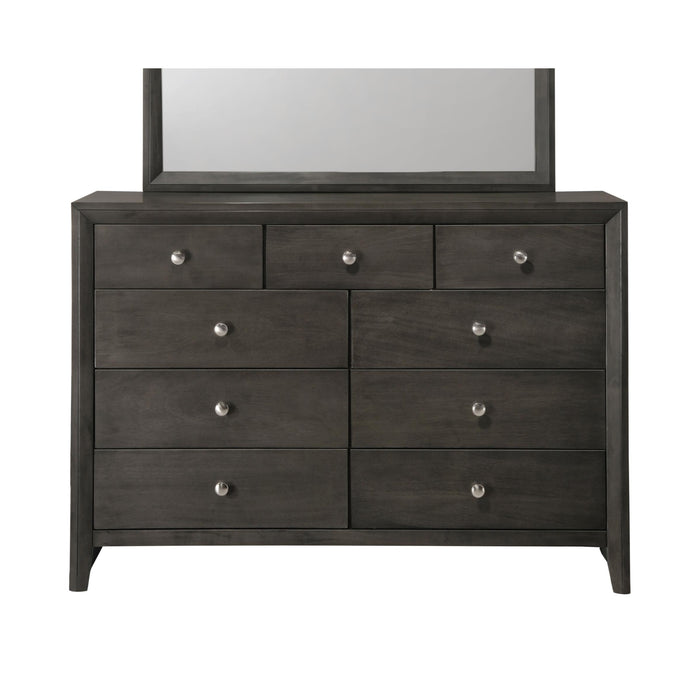 Crown Mark Evan 9-Drawer Dresser B4720-1 IMAGE 1