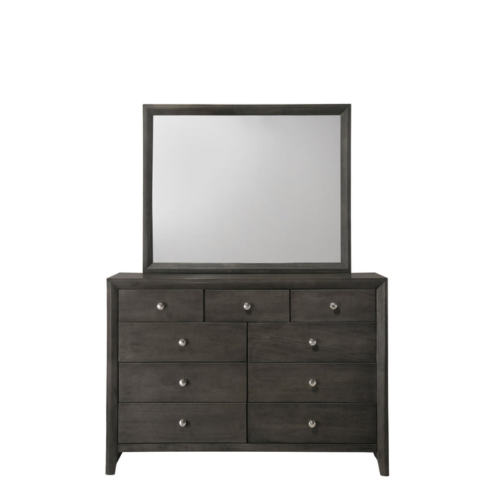 Crown Mark Evan 9-Drawer Dresser B4720-1 IMAGE 2