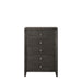 Crown Mark Evan 5-Drawer Chest B4720-4 IMAGE 1