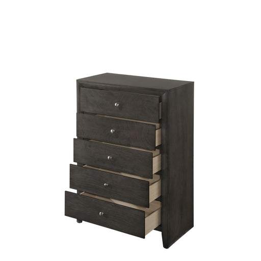 Crown Mark Evan 5-Drawer Chest B4720-4 IMAGE 2