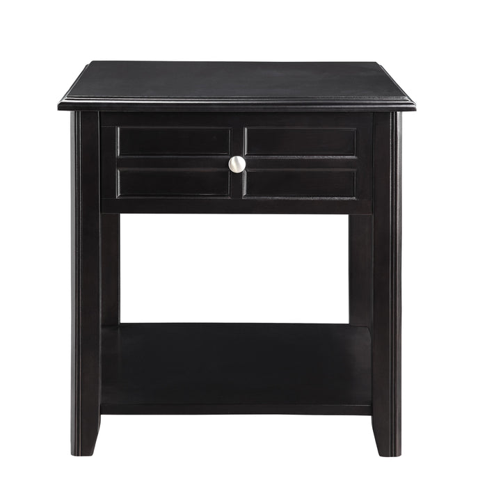 Homelegance Carrier End Table 3257RF-04 IMAGE 1