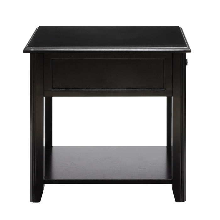 Homelegance Carrier End Table 3257RF-04 IMAGE 3