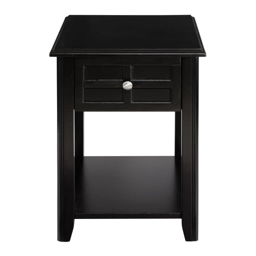 Homelegance Carrier Chairside Table 3257RF-02 IMAGE 1