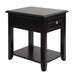 Homelegance Carrier Chairside Table 3257RF-02 IMAGE 2