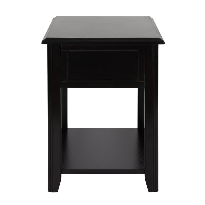 Homelegance Carrier Chairside Table 3257RF-02 IMAGE 3