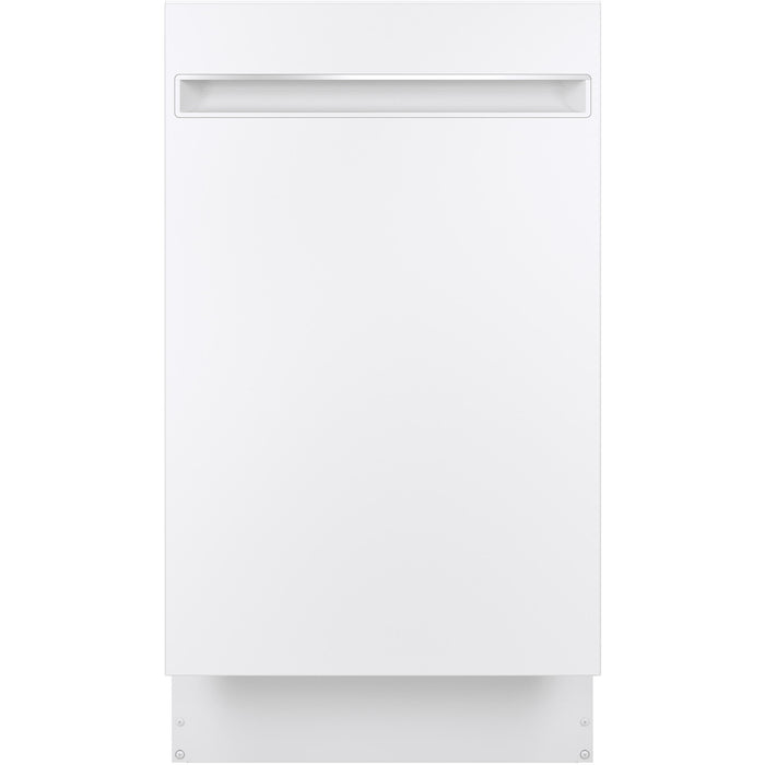 GE Profile 18-inch Built-in Dishwasher PDT145SGLWW IMAGE 1