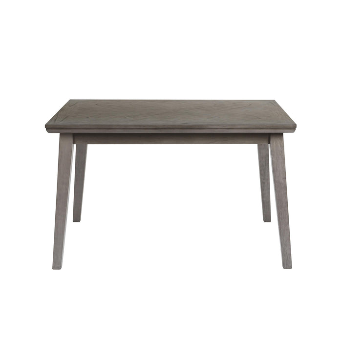 Homelegance University Dining Table 5163-48 IMAGE 1