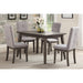 Homelegance University Dining Table 5163-48 IMAGE 4