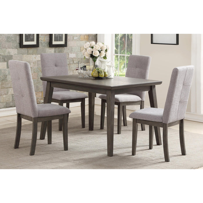 Homelegance University Dining Chair 5163S IMAGE 3