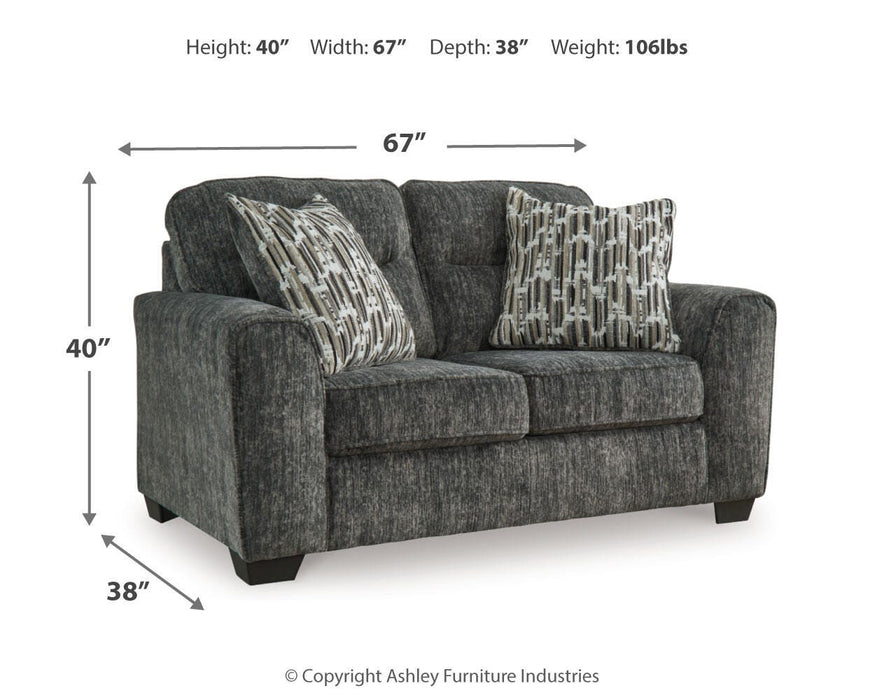Lonoke Living Room Set - BWO Furniture & Mattresses