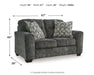 Lonoke Living Room Set - BWO Furniture & Mattresses