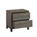 Homelegance Vestavia 2-Drawer Nightstand 1936-4 IMAGE 3