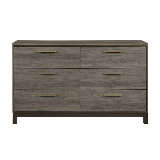 Homelegance Vestavia 6-Drawer Dresser 1936-5 IMAGE 1