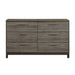 Homelegance Vestavia 6-Drawer Dresser 1936-5 IMAGE 1