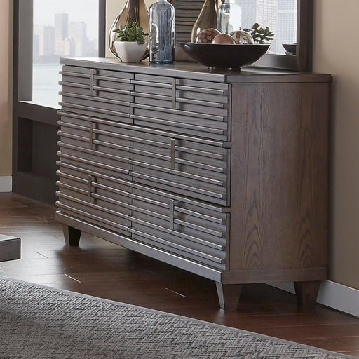 Homelegance Ridgewood 6-Drawer Dresser 1600-5 IMAGE 1