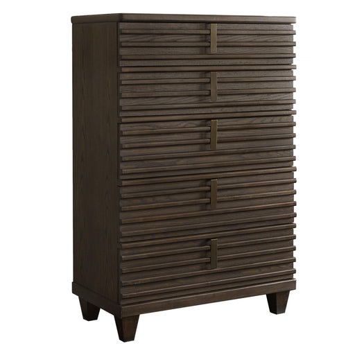 Homelegance Ridgewood 5-Drawer Chest 1600-9 IMAGE 1