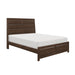 Homelegance Erwan California King Platform Bed 1961K-1/1961K-3CK IMAGE 2