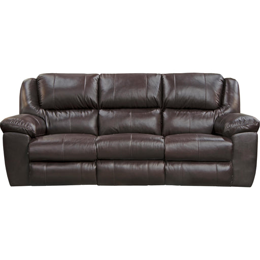 Catnapper Transformer II Reclining Leather Sofa 49145 1284-29/3084-29 IMAGE 1