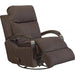 Catnapper Niles Swivel Glider Fabric Recliner 4703-5 2792-29 IMAGE 2