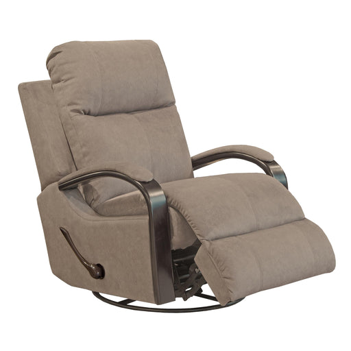 Catnapper Niles Swivel Glider Fabric Recliner 4703-5 2792-26 IMAGE 2