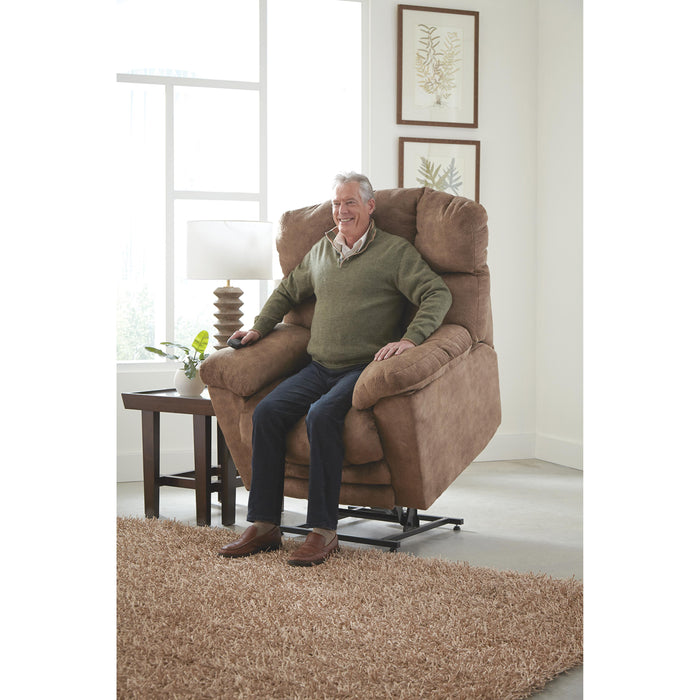 Catnapper Lofton Fabric Lift Chair 4867 2878-29 IMAGE 4