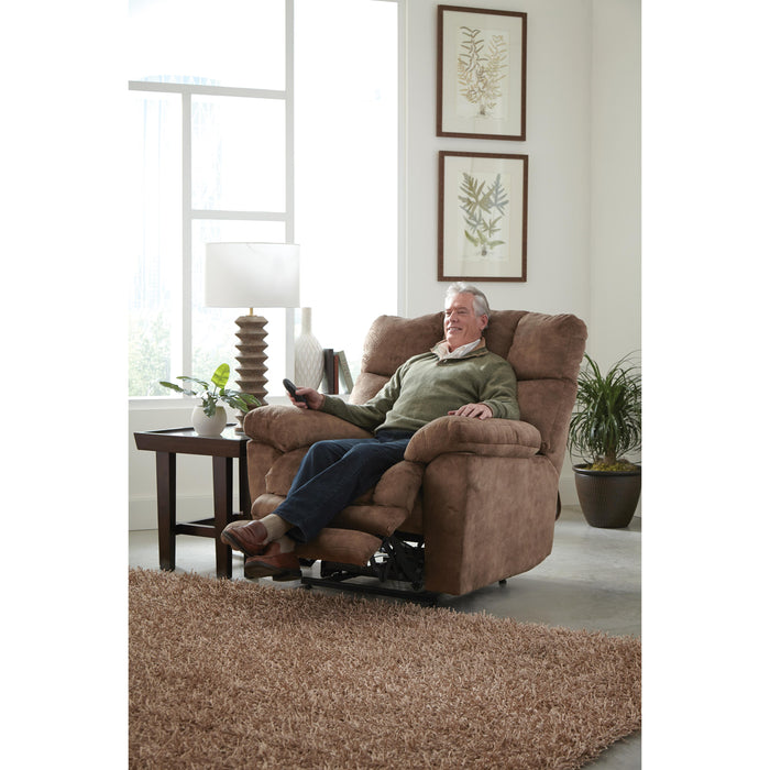 Catnapper Lofton Fabric Lift Chair 4867 2878-28 IMAGE 3