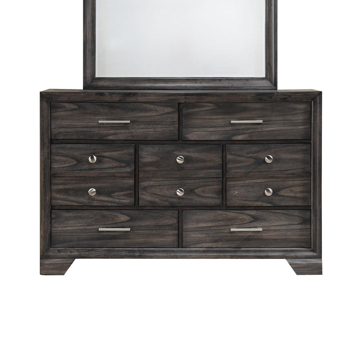 Crown Mark Jaymes 7-Drawer Dresser B6580-1 IMAGE 1