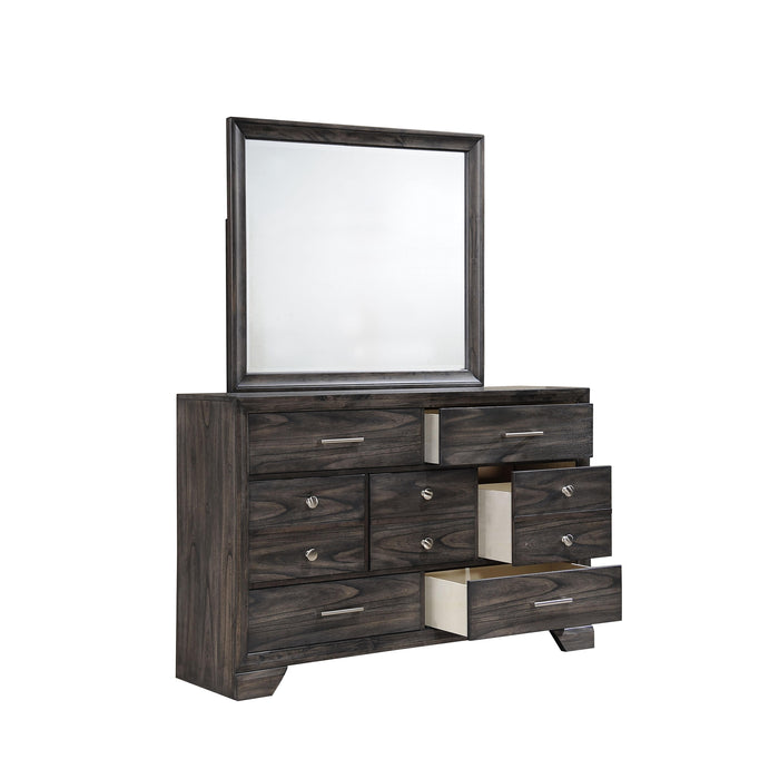 Crown Mark Jaymes 7-Drawer Dresser B6580-1 IMAGE 4