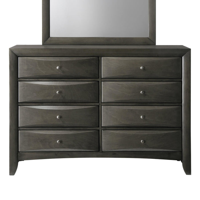 Crown Mark Emily 8-Drawer Dresser B4270-1 IMAGE 1