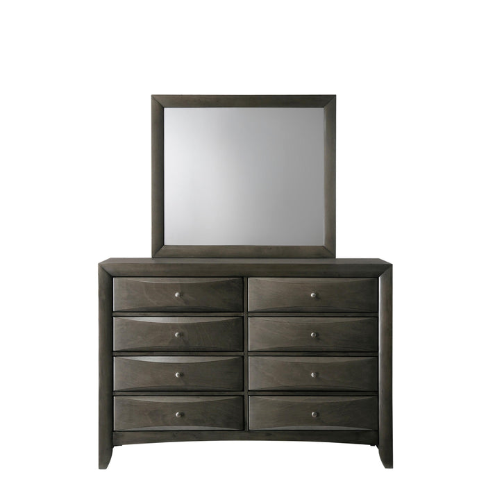 Crown Mark Emily 8-Drawer Dresser B4270-1 IMAGE 2