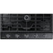 Samsung 30-inch, Built-in Gas Cooktop with Wi-Fi Connectivity NA30N6555TG/AA IMAGE 8