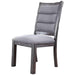 Furniture of America Mandy Dining Chair CM3451GY-SC-2PK IMAGE 1