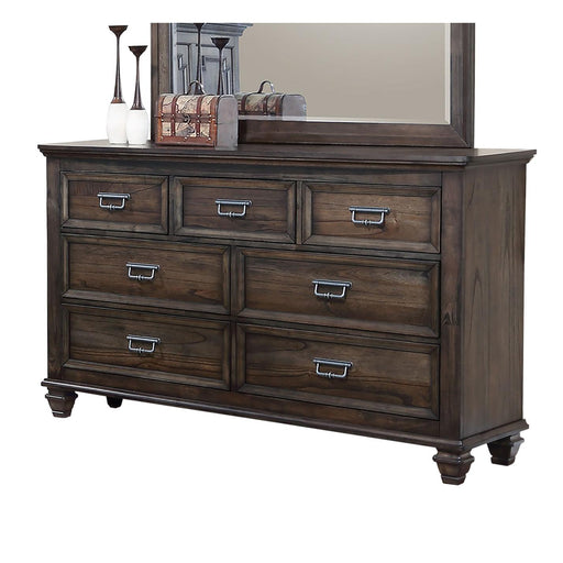 Crown Mark Campbell 7-Drawer Dresser B8250-1 IMAGE 1