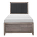 Homelegance Kids Beds Bed 2042T-1* IMAGE 1