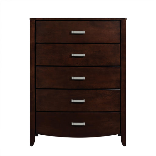 Homelegance Lyric 5-Drawer Chest 1737NC-9 IMAGE 1