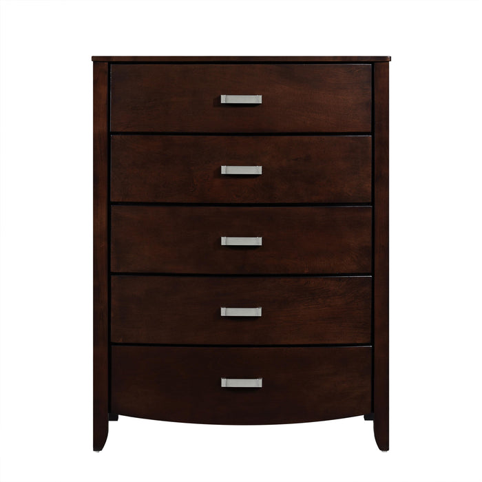 Homelegance Lyric 5-Drawer Chest 1737NC-9 IMAGE 1